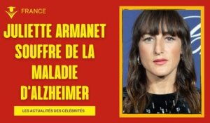 Juliette Armanet : L'émouvante histoire de sa grand-mère atteinte d'Alzheimer