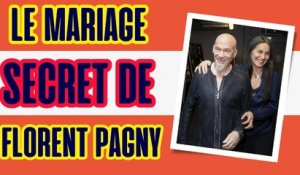 Florent Pagny et Azucena : leur mariage secret révélé !