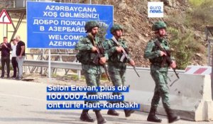 Une mission de l'ONU au Haut-Karabakh, pour la première fois en 30 ans
