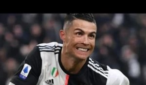 Le joueur de football Cristiano Ronaldo testé positif au Covid-19 à la veille du match Suède-Portuga
