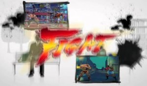 Super Street Fighter IV Nintendo 3DS Trailer