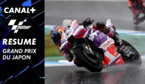 Le résumé du Grand Prix du Japon - MotoGP
