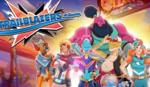Trailblazers - Official Launch Trailer