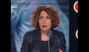 Isabelle Saporta s’emporte contre Emmanuel Macron et pointe la « tartuferie » sur...