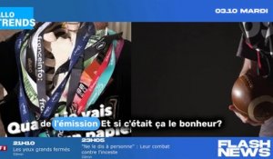 La surprenante déco du bureau de Maxime Chattam révélée par Faustine Bollaert !