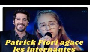 The Voice Kids : le choix de Patrick Fiori agace les internautes