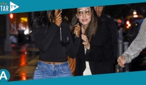 Angelina Jolie avec ses enfants : sortie complice à New York, Brad Pitt contre-attaque face aux accu