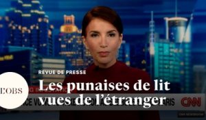 Punaises de lit : le regard paniqué des médias étrangers sur la situation en France