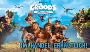 Die Croods: Steinzeit-Party! Das videospiel (NDS / N3DS / Wii / Wii U) - Im Handel erhältlich! [DE]