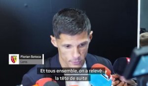 Lens - Sotoca : “Des étoiles plein les yeux”