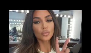 Kim Kardashian : Méconnaissable, son nouveau look fait réagir