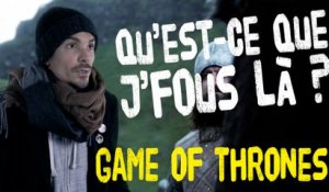Ep. #5 - Couvre-feu à Westeros ! (parodie GAME OF THRONES)