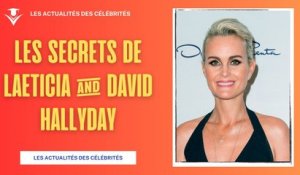 Les Secrets de Laeticia et David Hallyday : Révélations Explosives !