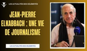 Hommage à Jean-Pierre Elkabbach : Une Vie Dédiée au Journalisme