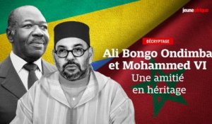 Ali Bongo Ondimba et Mohammed VI, une amitié en héritage