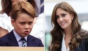 La principessa Kate rivela ciò di cui il principe George si è lamentato "in continuazione" ultimamen