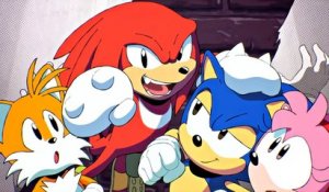 Sonic Origins Official Trailer