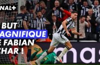 La frappe de fou de Schär pleine lucarne ! - Newcastle / PSG - Ligue des Champions 2023-24 (J2)