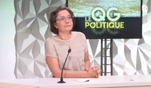 LE QG POLITIQUE - 06/10/23 - Avec Elisa Martin
