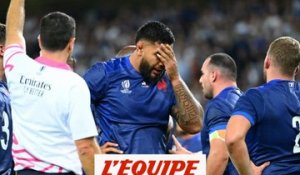 Pourquoi la France peut-elle être éliminée ? - Rugby - CM