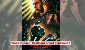 Blade Runner : Coup de coeur de Télé 7
