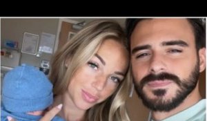 Maddy Burciaga et Benji Samat : ils s’expriment pour la 1ère fois depuis la naissance de leur fils