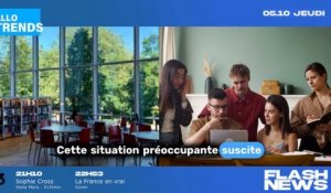 Une université à Marseille contrainte de fermer en raison du trafic de stupéfiants !