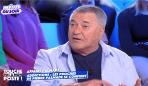 Jean-Marie Bigard très inquiet pour son ami Pierre Palmade : “Dans deux ans, il est mort”