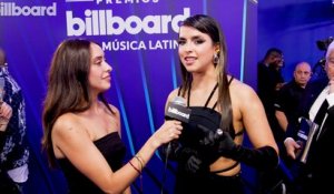GALE On Her Best New Artist Nomination, Going On Tour With Juanes & More | Billboard Latin Music Awards 2023