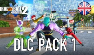 Dragon Ball Xenoverse 2 - PC/PS4/XB1 - DLC Pack 1 (English)