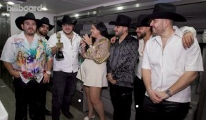 Grupo Frontera on Winning Their First Billboard Latin Music Award, Being on Tour & More | Billboard Latin Music Awards 2023