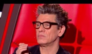 "Parfois, un 'non' est important..." : Le discours de Marc Lavoine fait l'unanimité dans The Voice