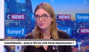 La grande interview : Aurore Bergé