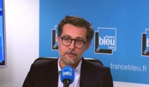 L'invité du 6-9 de France Bleu Nord : Olivier Arrigault, secrétaire général dans le Nord de la Fédération nationale des transports routiers (FNTR)