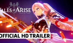 Tales of Arise Trailer