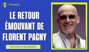 Florent Pagny : Retour émouvant sur scène avec une surprise pour son épouse