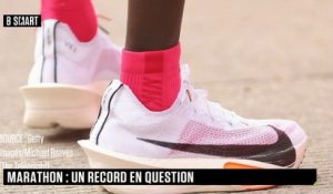 SMART SPORTS - Marathon : un record en question ?