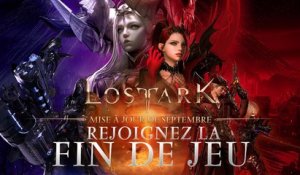 Lost Ark - Bande-annonce de septembre 2023