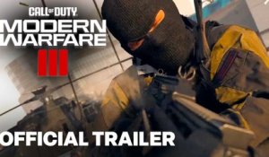 Call of Duty: Modern Warfare III - Official Beta Trailer