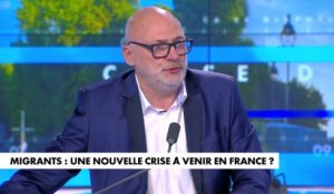 Philippe Guibert : «Il va falloir qu'on trouve des solutions pour qu'on ne soit pas submergé par une immigration clandestine qui déstabiliserait notre société»