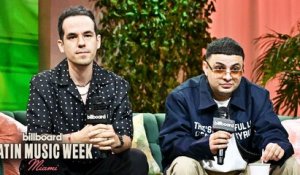 The Superstar Songwriter Panel Featuring Edgar Barrera And Keityn | Billboard Latin Music Week 2023