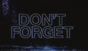 Demi Lovato - Don't Forget (Rock Version / Lyric Video)