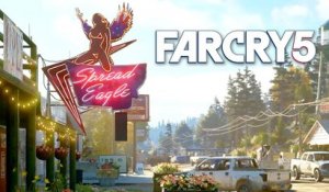 Far Cry 5 - Co-Op Friend For Hire Trailer