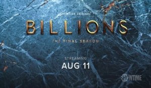 Billions - Promo 7x10
