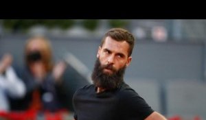 Roland-Garros : Benoît Paire en larmes… mais acclamé par le public !