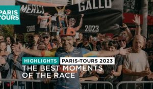 Le Résumé Long - Paris-Tours 2023