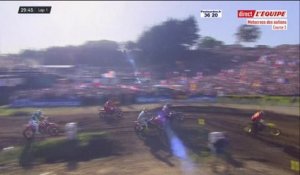 Tous sports - Le replay de la 3e course du motocross des Nations à Ernée - 15 - Tous sports