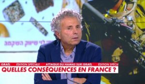 Gilles-William Goldnadel : «Les juifs Français ont payé cher la détestation d'Israël»