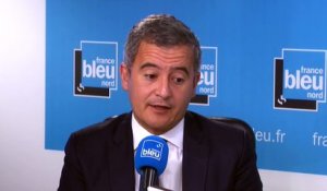 Gérald Darmanin invité du 6-9 de France Bleu Nord