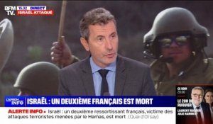 Un deuxième Français est mort en Israël, d'après le Quai d'Orsay
